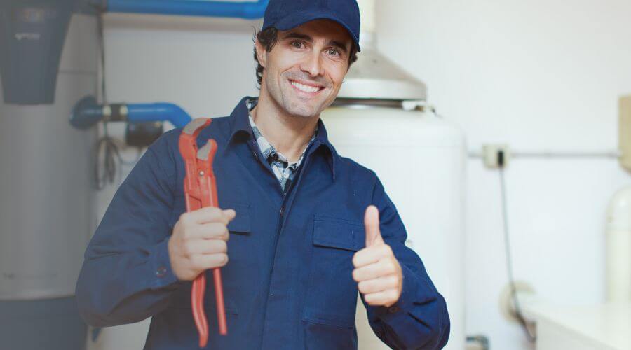 Local expert plumbing services in Rothbury, MI